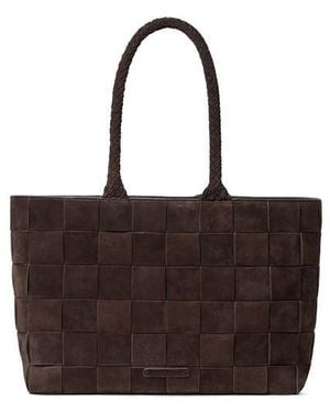 Loeffler Randall Lr Klara Tote Ld61 - Brown