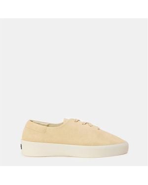 Fear Of God Suede Low-Top Trainers - Natural