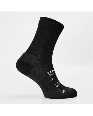 Satisfy Tube Socks - Black