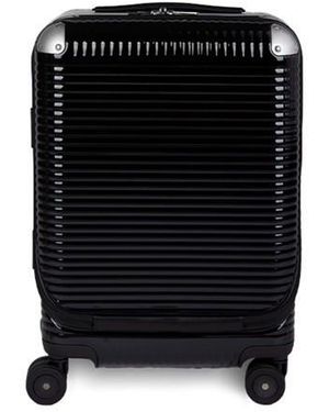 Fpm Bank Light Hard Suitcase - Black