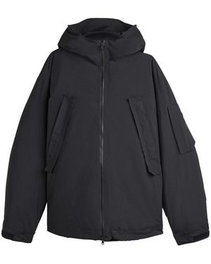 Y-3 Light Jackets - Blue