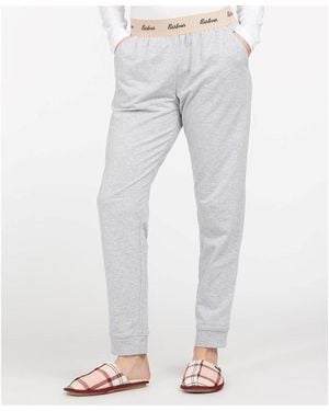 Barbour Lottie Lounge Trousers - Grey