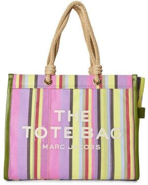 Marc Jacobs Tote Bag - Purple