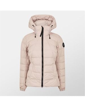 Canada Goose Abbott Hoody - Natural
