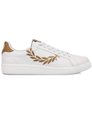 Fred Perry Trainers - Blue