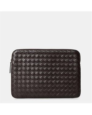 Bottega Veneta Bv Doc Case Sn54 - Black