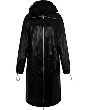 Bottega Veneta Parka - Black