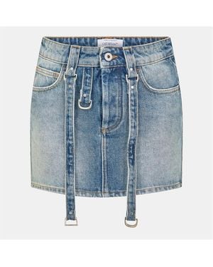 Off-White c/o Virgil Abloh Off Cargo Mini - Blue
