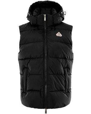 Pyrenex Spoutnic Matte Down Gilet - Black