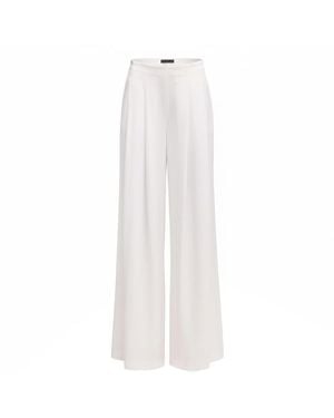 BOSS Tetosa Trousers - White