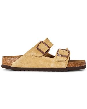 Birkenstock Bstk Arizona Sandals Ld64 - Natural