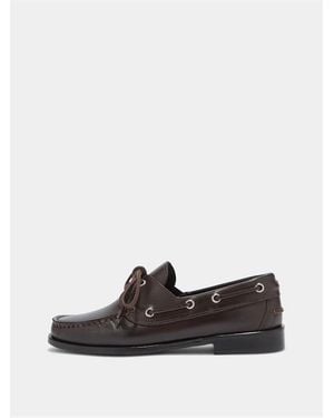 Aeyde Harris Calf Ld61 - Black
