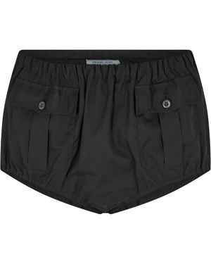 Prada Brazilian Briefs - Black