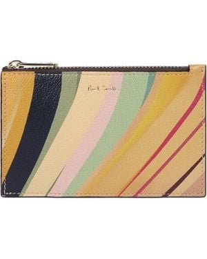 Paul Smith Coin Purse - Blue