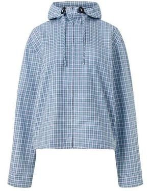 Acne Studios Windbreaker - Blue