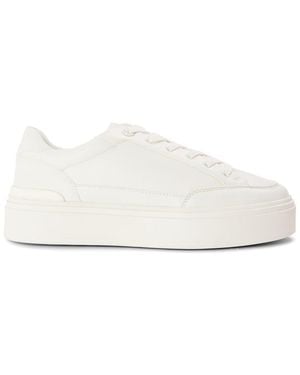 Mallet Lansbury Low-Top Trainers - White