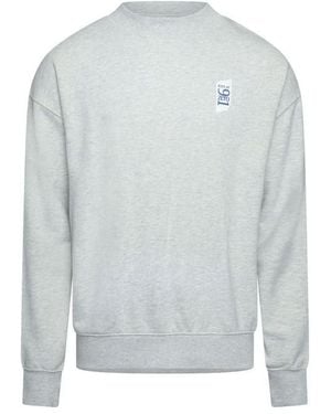 Replay Crewneck Sweatshirt - Grey