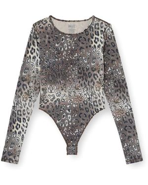 DIESEL Bodysuit - Grey