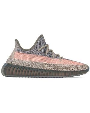 Yeezy Boost 350 V2 Ash Stone Trainers With Boost Technology - Brown