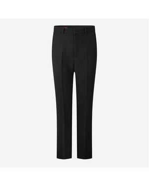 Gucci Wool Trousers - Black