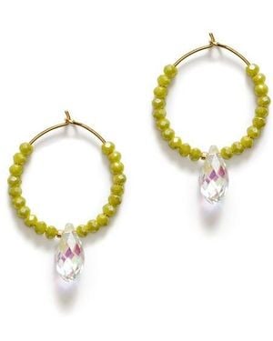 Anni Lu Cactus Hoop Ld61 - Metallic