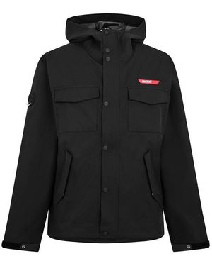Jacket Thorium H Jkt Sn62 - Black