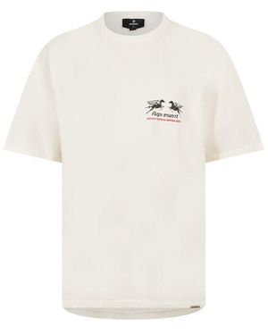 Represent Rep 24 Hour Tee Sn63 - White