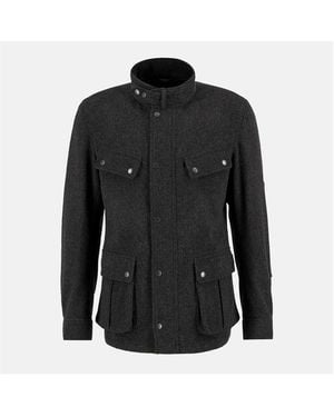 Barbour Duke Jacket - Black