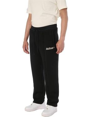 Avirex Racer Joggers - Black