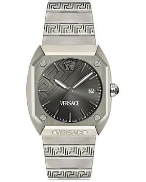 Versace Antare Watch - Grey