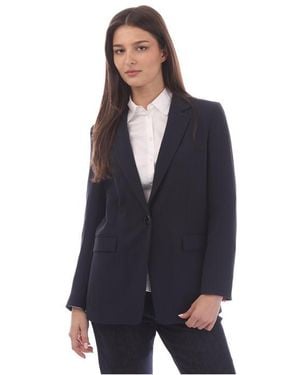 BOSS Jocalua8 Tailored Blazer - Blue