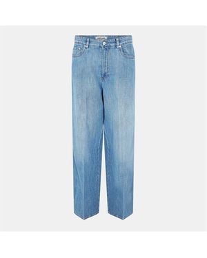 Miu Miu Miu Jeans Ld54 - Blue