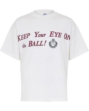 Slazenger Off-Court Off-Court Kyob Tee - White