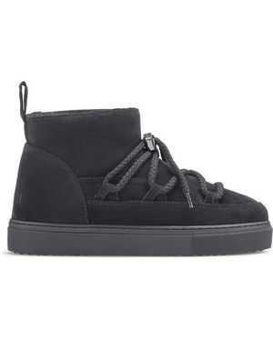 Inuikii Classic Low Snug Boots - Black