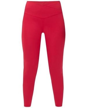 Sweaty Betty Performance Gym Legging - Red