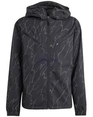 adidas Originals Lightn Jkt - Grey