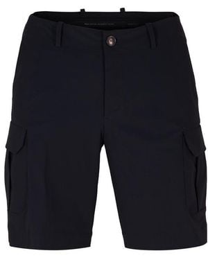 Roberto Ricci Designs Cargo Shorts - Blue