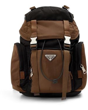 Prada Bp Sn62 - Brown