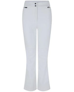 Fusalp Elancia Ski Trousers - White