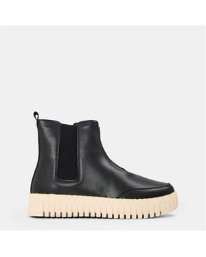 Ilse Jacobsen Chelsea Boots - Blue