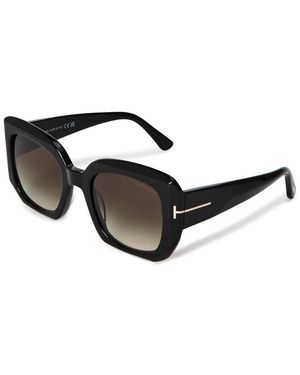 Tom Ford Square Sunglasses - Black