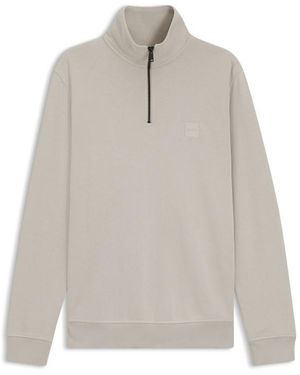 BOSS Hugo Zetrust 10234591 01 - Grey