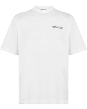 Marcelo Burlon Cross Over T-Shirt - White
