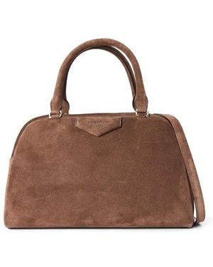Givenchy Top Handle Bag - Brown