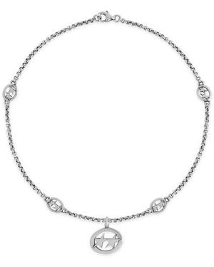 Twojeys Adults Icon Superstar Chain Necklace - Metallic