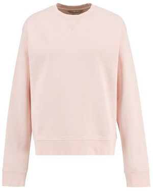 Barbour Bede Oversized Sweatshirt - Pink