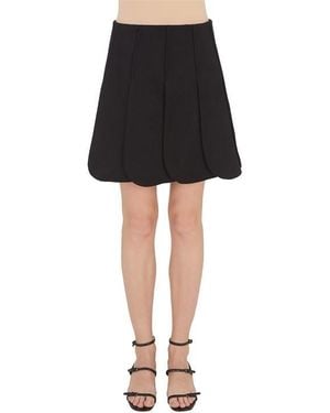 Emporio Armani Emporio Skirt - Black