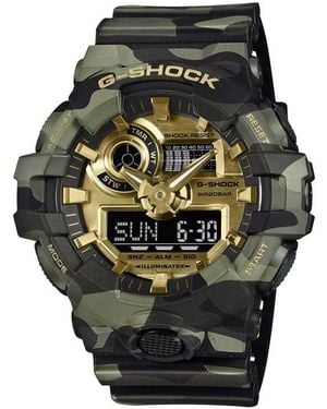 G-Shock Ga-700Cmg-3A Sn71 - Black