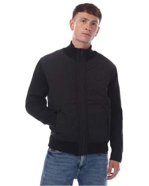HUGO Kydalnrio Hybrid Jacket - Black