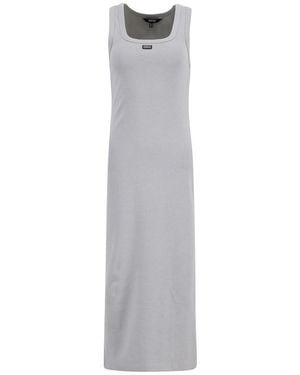 Barbour Bodycon Dress - Grey